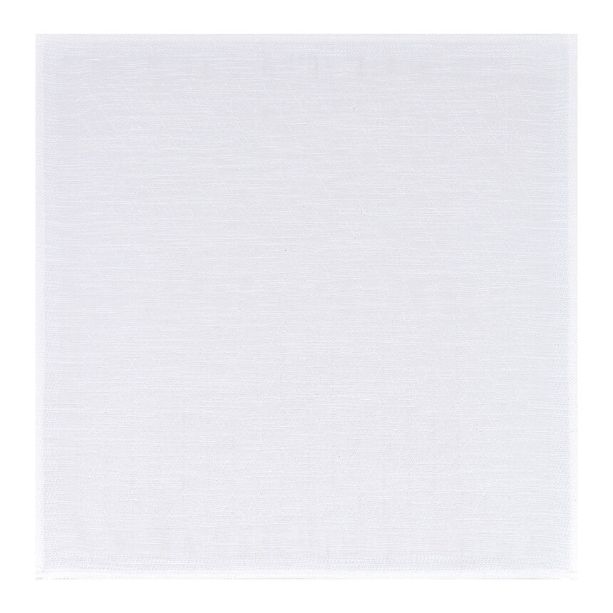 Napkin Club white 50x50 89% cotton / 11% linen, , hi-res image number 1