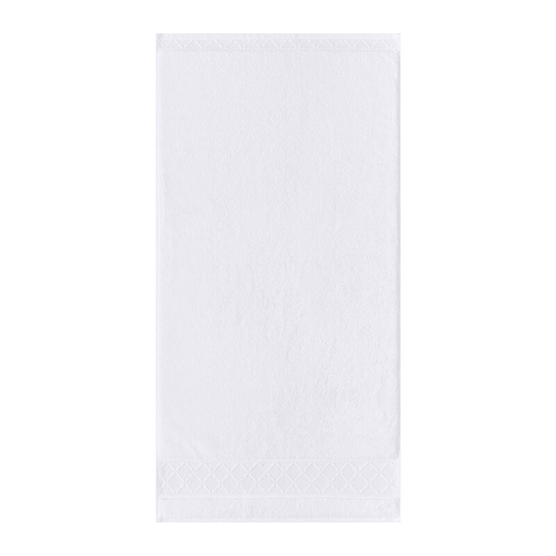 Guest towel Caresse White 30x50 100% cotton, , hi-res image number 2