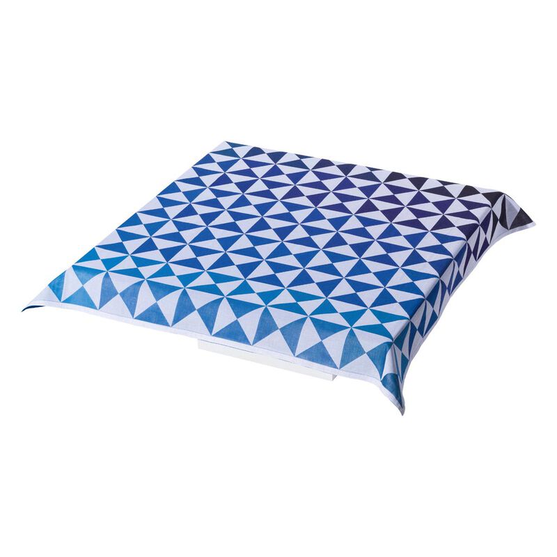 Tablecloth Origami Cotton, , hi-res image number 1