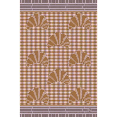 Hand towel Haute viennoiserie Cotton