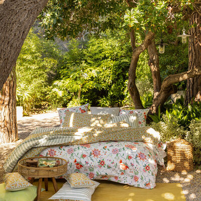 Duvet cover &Eacute;t&eacute; Indien Cotton