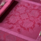 Placemat Palais V&eacute;nitien Pink 50x36 100% cotton, , hi-res image number 1