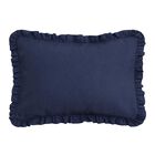 Ruffle Shams Eclat Cotton, , hi-res image number 2