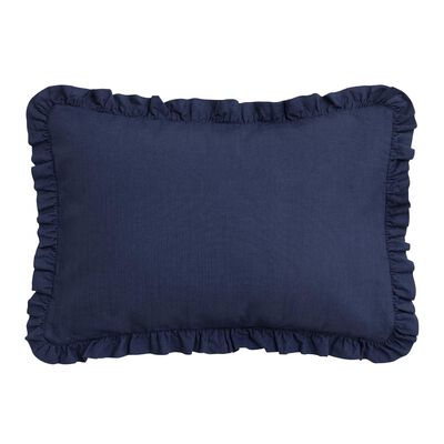 Ruffle Shams Eclat Cotton