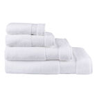 Guest towel Caresse White 30x50 100% cotton, , hi-res image number 1