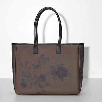 Shoulder bag Perchoir Cotton