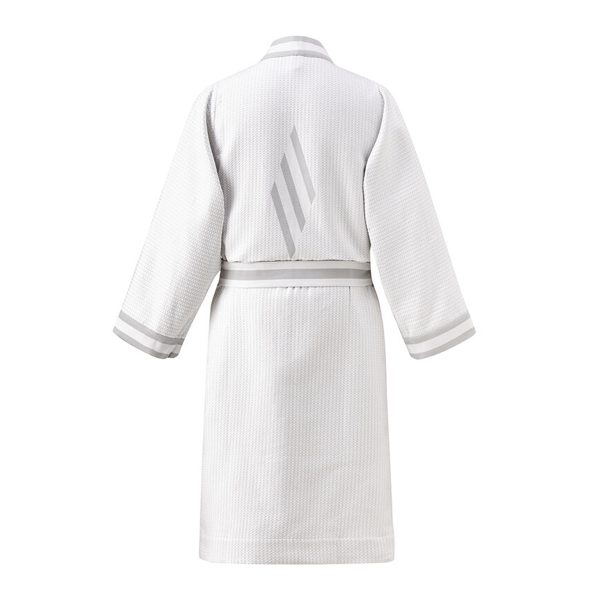 Robe Bath Club Grey XS 100% cotton, , hi-res image number 3