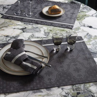 Napkin Armoiries Linen