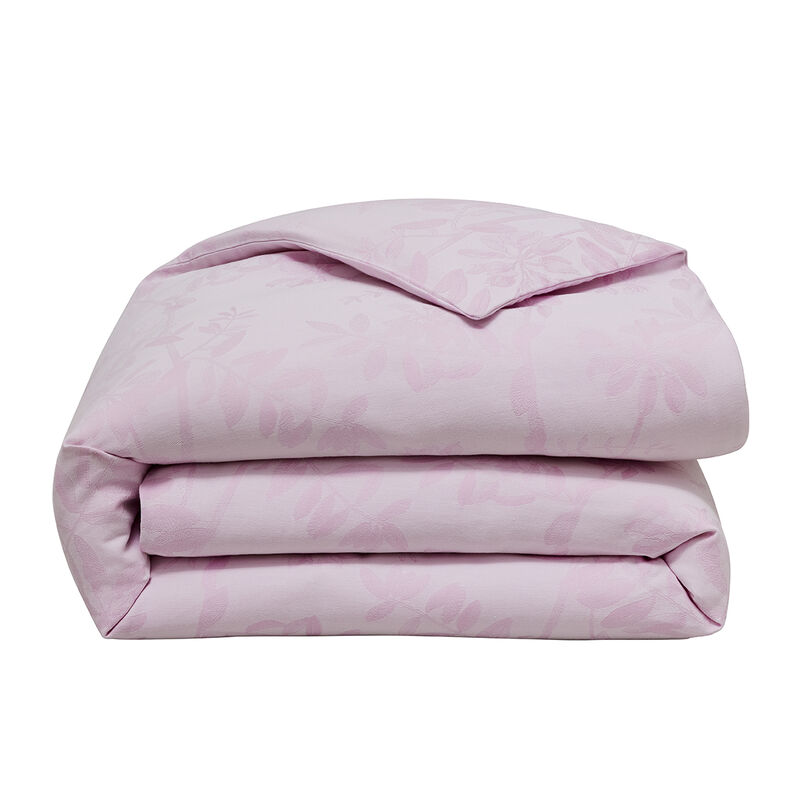 Quilt cover Pois de senteur Pink 90X180 100% cotton, , hi-res image number 1