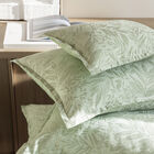 Pillowcase Charmilles Green 50X75 100% cotton, , hi-res image number 0