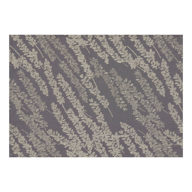 Coated placemat Origin Nature Brown 50x36 100% cotton, , hi-res image number 1