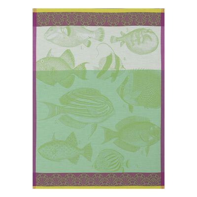 Tea towel Moorea Cotton