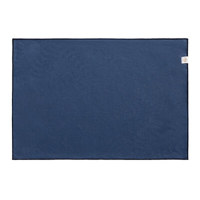 Coated placemat Vegetal mood avec surjet bourdon Cotton