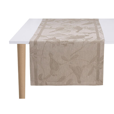 Runner Voli&egrave;re Linen