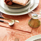 Placemat Escapade Tropicale Orange 50x36 100% linen, , hi-res image number 0