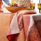 Tea towel Mumbai Orange 60x80 100% cotton, , hi-res image number 0