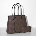 Shoulder bag Python Cotton, , hi-res image number 4