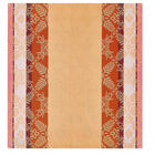 Napkin Mumbai Orange 50x50 100% cotton, , hi-res image number 1