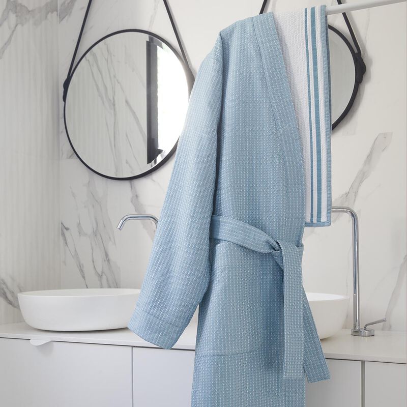 Robe Duetto Adriatic Small 100% cotton, , hi-res