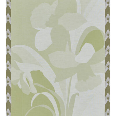 Tea towel La Vie en Vosges Cotton,  Tea towel La Vie en Vosges Cotton