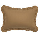 Ruffle Shams Eclat Cotton, , hi-res image number 9