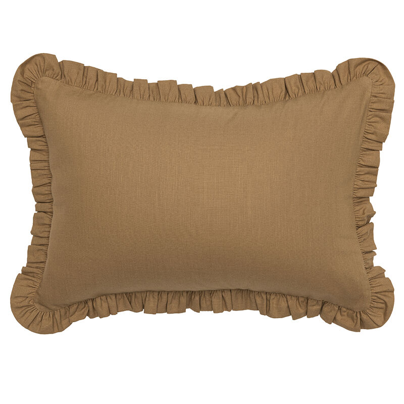 Ruffle Shams Eclat Cotton, , hi-res image number 9