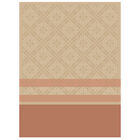 Tea towel Essentiel Graphique Beige 60x80 100% cotton, , hi-res image number 1