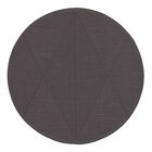 Placemat Club Losanges Antique Ø38 89% cotton / 11% linen, , hi-res image number 1