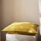 Cushion cover Palais V&eacute;nitien Yellow 30x50 100% cotton, , hi-res image number 0