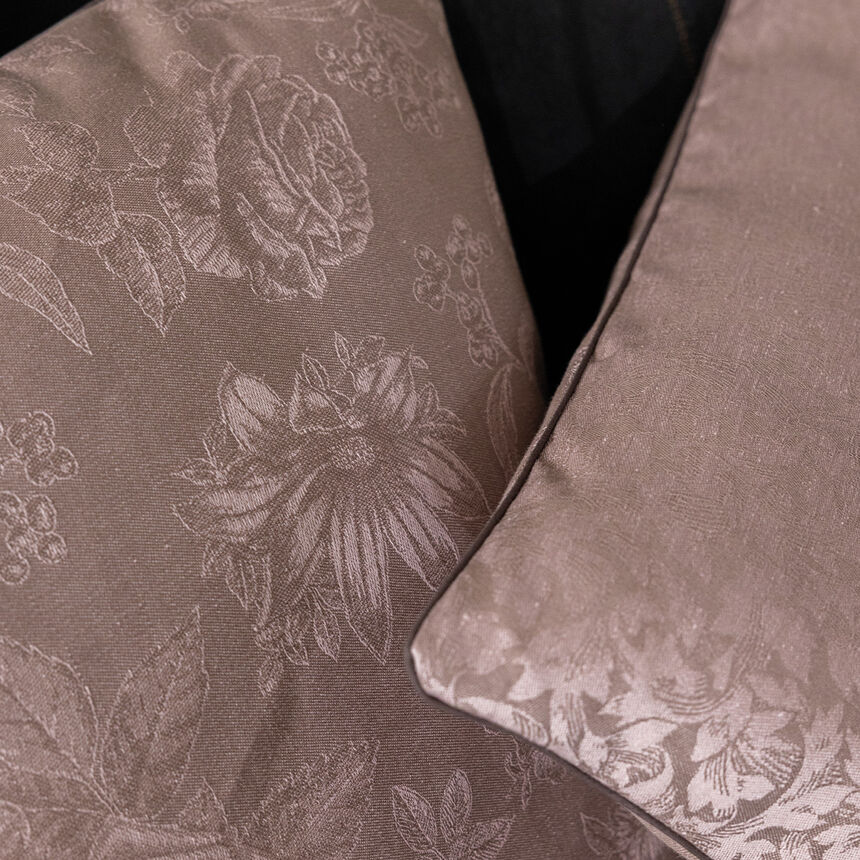 Cushion cover Romance Pink 50x15 50% cotton - 50 % linen, , hi-res image number 3