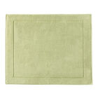 Bath mat Caresse Green 60x80 100% cotton, , hi-res image number 0