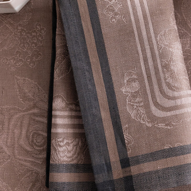 Napkin Romance Pink 50x50 100% linen, , hi-res image number 0
