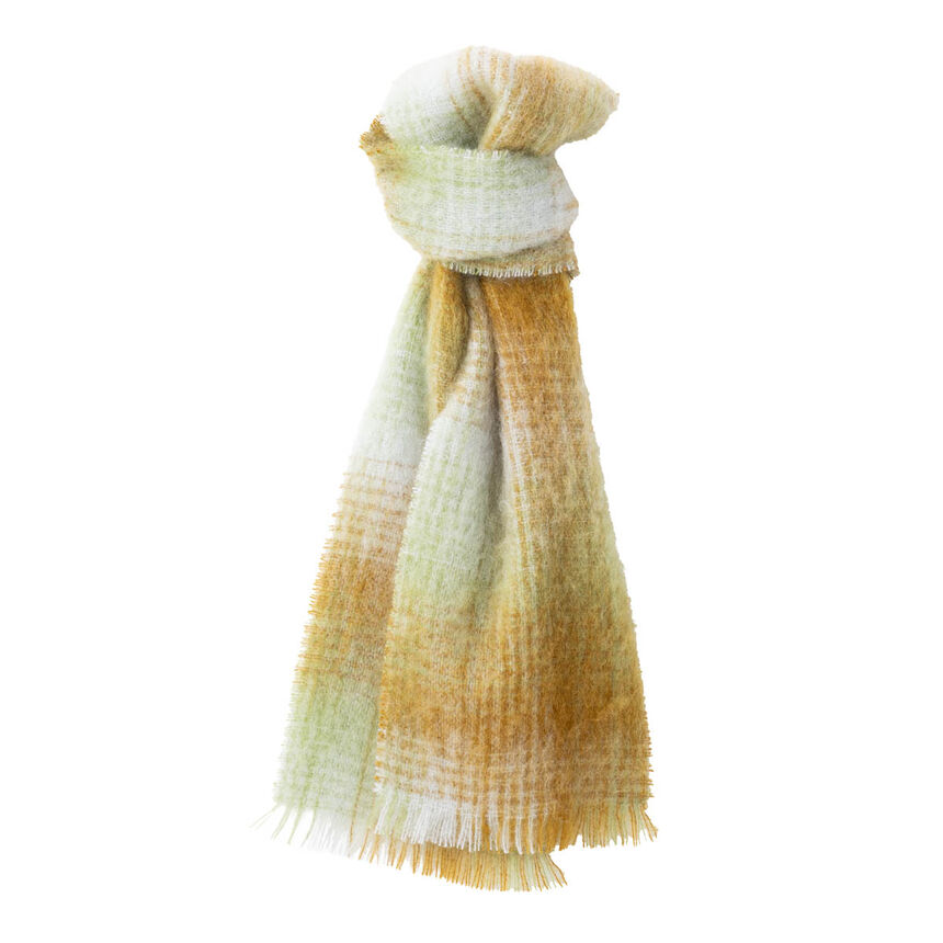 Scarf H&ocirc;tel particulier 26x180 100% mohair, , hi-res image number 1