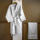 Robe Bath Club Grey XS 100% cotton, , hi-res image number 0