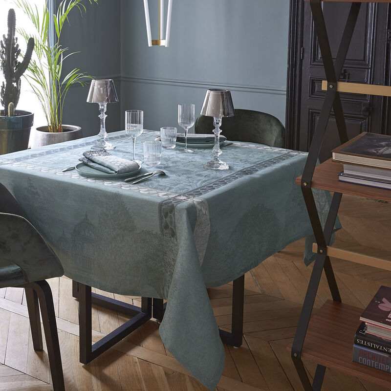 Tablecloth Symphonie Baroque Linen, , hi-res image number 2