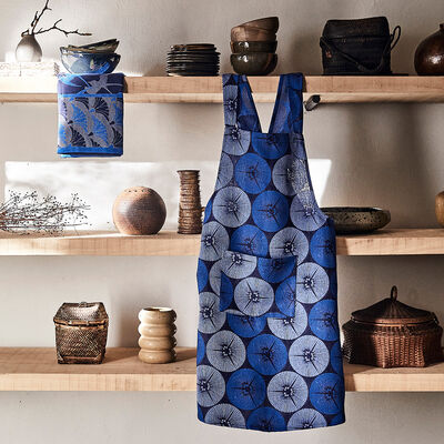 Apron Yukata Cotton,  Apron Yukata Cotton