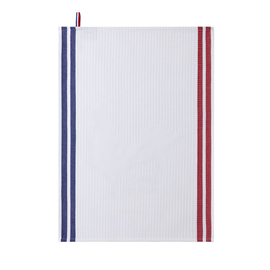 Hand towel Coco-Rico White 59x44 100% cotton, , hi-res image number 0