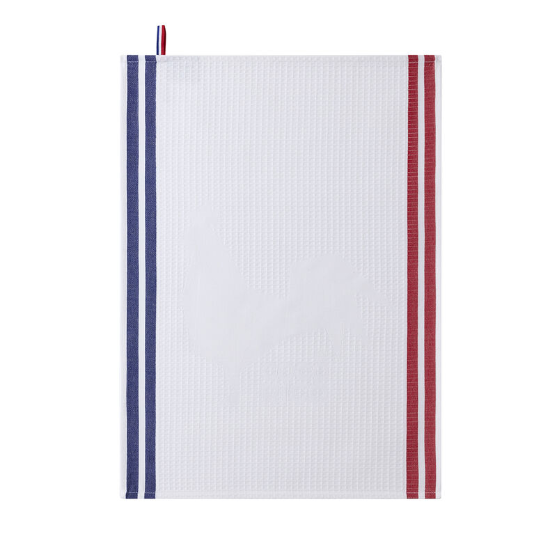 Hand towel Coco-Rico White 59x44 100% cotton, , hi-res image number 0