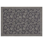 Coated placemat Slow Life Mini Carbon 50x36 89% cotton / 11% linen, , hi-res image number 1