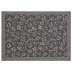 Coated placemat Slow Life Mini Carbon 50x36 89% cotton / 11% linen, , hi-res image number 1