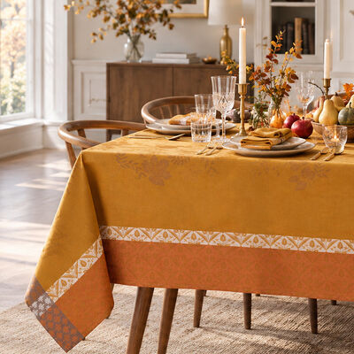 Tablecloth Manor lane Cotton
