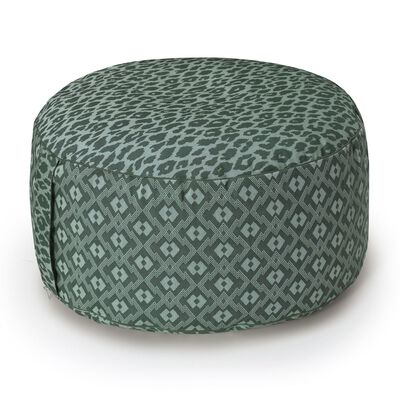 Pouf Nature Sauvage Cotton