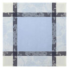 Tablecloth À la Française Blue 175x175 100% cotton, , hi-res image number 2