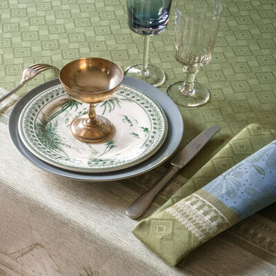 Napkin Croisière sur le Nil Linen,  Napkin Croisière sur le Nil Linen