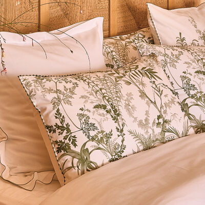Pillowcase Jardin d'Eden Cotton,  Pillowcase Jardin d'Eden Cotton