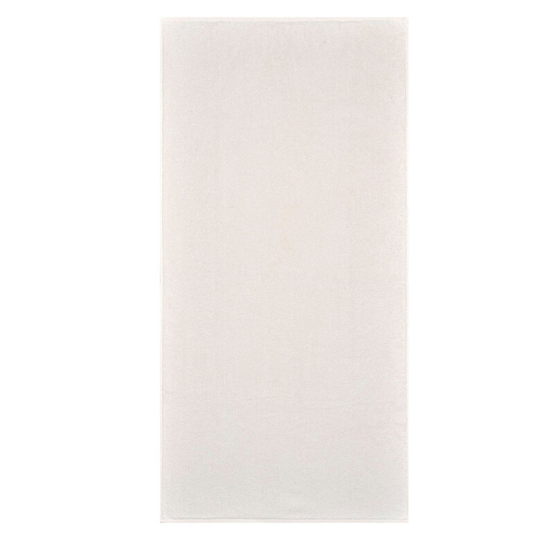 Hand towel Argile Beige 50x100 100% cotton, , hi-res image number 0