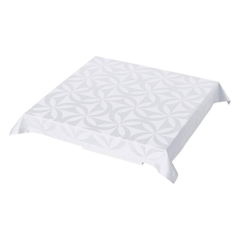 Tablecloth Ellipse Cotton, , hi-res image number 1