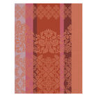 Tea towel Mumbai Orange 60x80 100% cotton, , hi-res image number 1