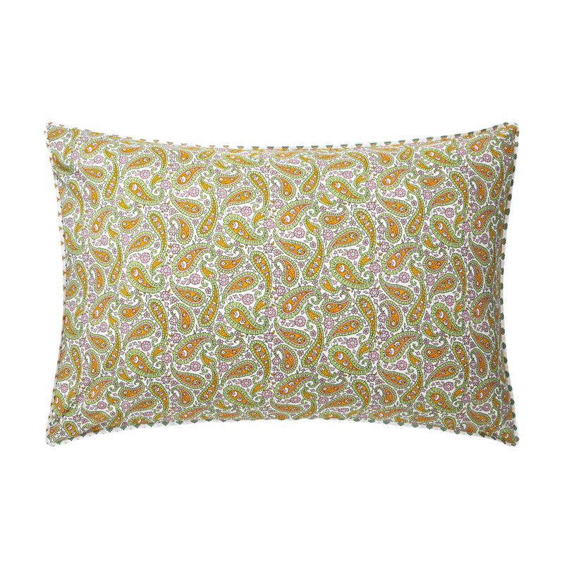 Pillowcase &Eacute;t&eacute; Indien Cotton, , hi-res image number 2