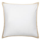 Pillowcase Apparat Beige 50X75 100% cotton, , hi-res image number 0